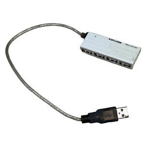 ViPower Rock Band USB 2.0 4 Port Hub VP-H209B